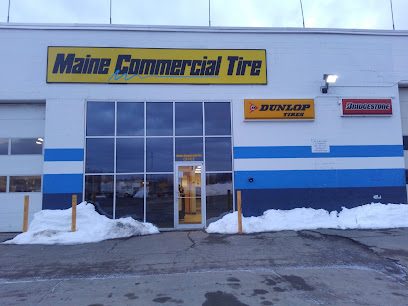 Company logo of Maine Commercial Tire Inc.