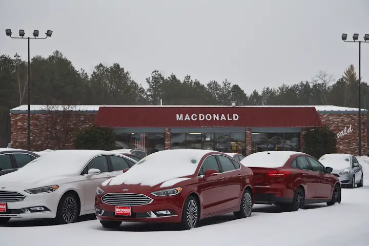 MacDonald Motors Inc