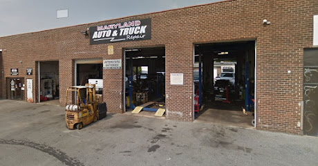 Company logo of Maryland Auto & Truck Repair