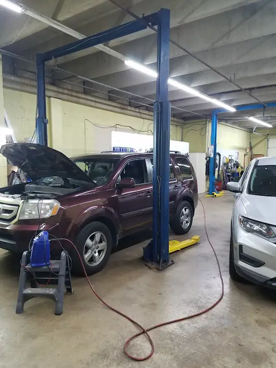New Level Auto Service LLC | Maryland State Inspection | Air Conditioning Repair | Auto Repair