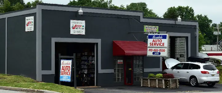 Rosedale Auto Service