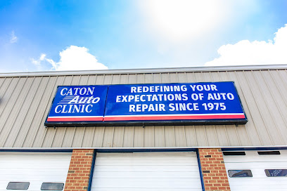 Company logo of Auto Clinic of Maryland - Caton Auto Clinic