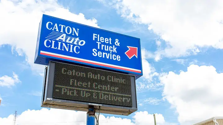 Auto Clinic of Maryland - Caton Auto Clinic