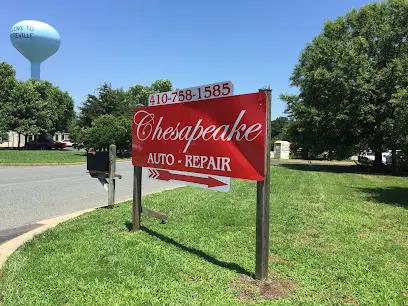 Company logo of Chesapeake Auto Repair Service