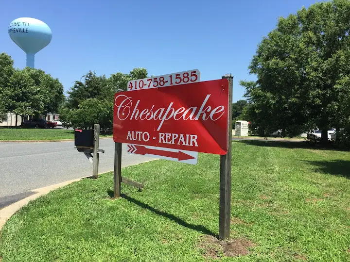 Chesapeake Auto Repair Service