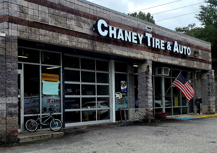 Chaney Tire & Auto Service Annapolis