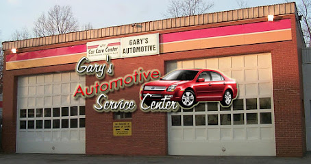 Company logo of Gary's Automotive