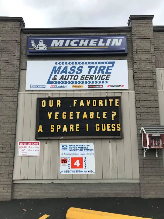 Mass Tire & Auto Service, Inc.