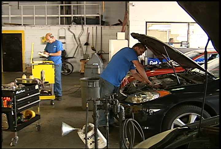 Powertrain Auto Service