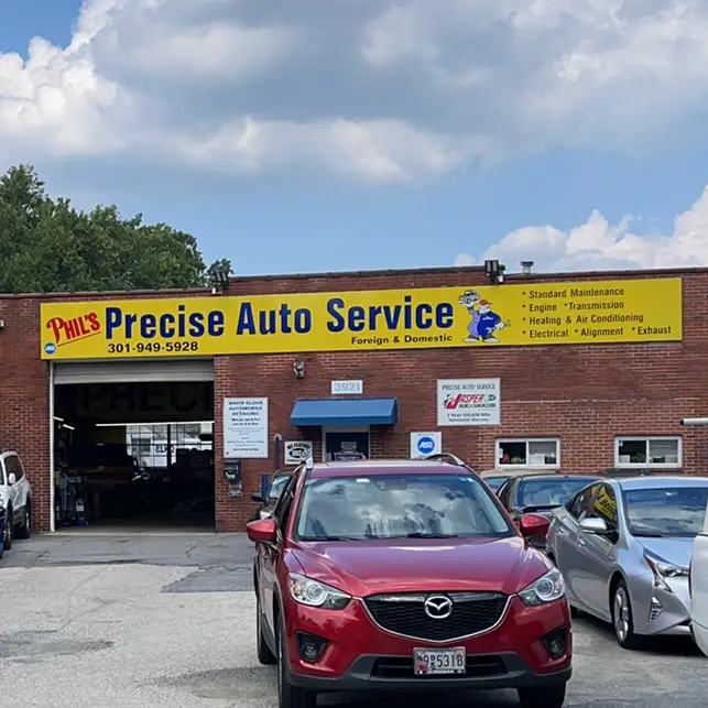 Precise Auto Service P