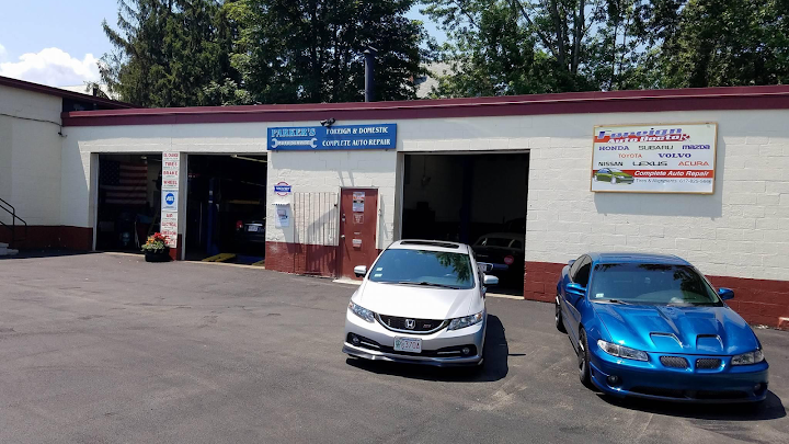 Parker's Auto Service