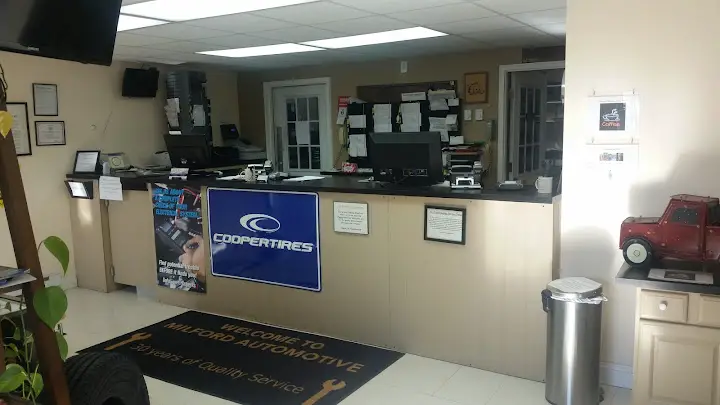 Milford Automotive Service Center