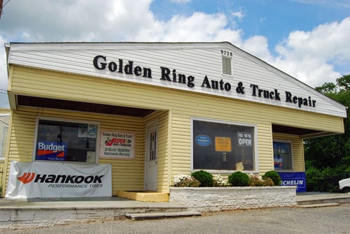 Golden Ring Car & Truck Repair