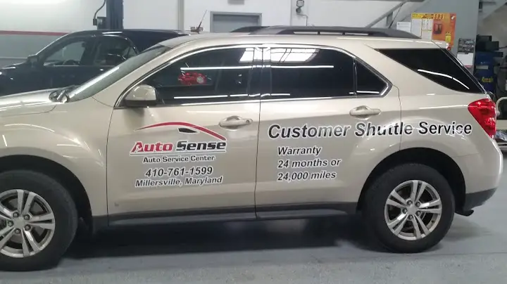 Auto Sense Auto Repair & Tire Center