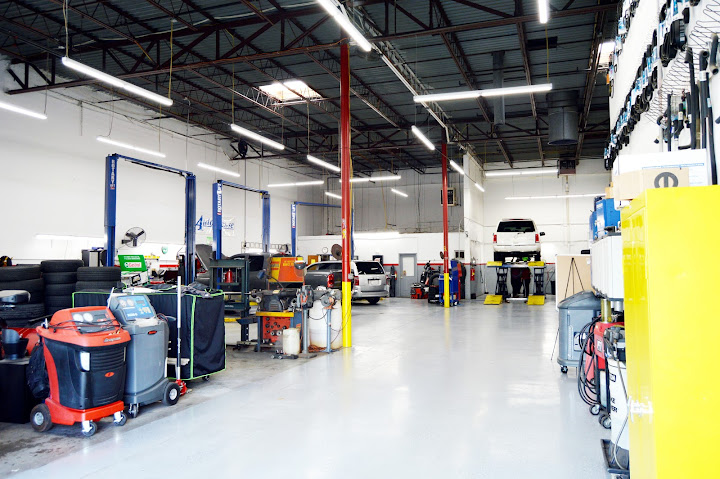 Auto Sense Auto Repair & Tire Center