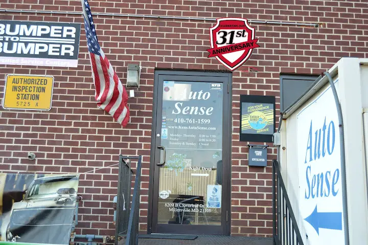 Auto Sense Auto Repair & Tire Center