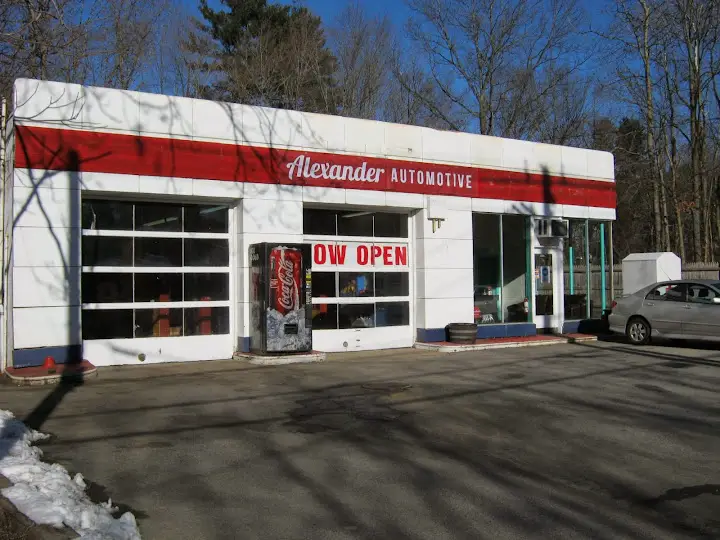 Alexander Automotive Service