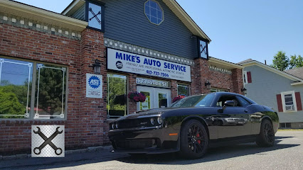 Company logo of Mike's Auto Service & Repair