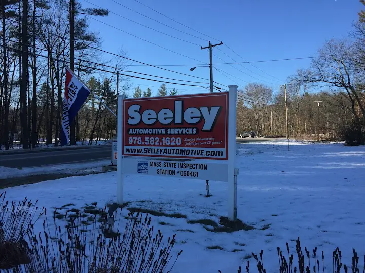 Seeley Automotive Services