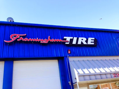 Company logo of Framingham Tire & Auto Repair