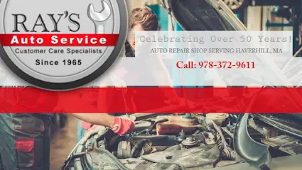 Company logo of Ray's Auto Service, Inc.