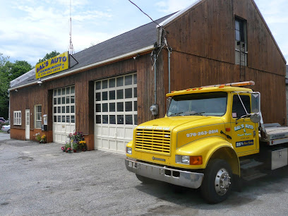 Company logo of Sal's Auto and Truck Repair