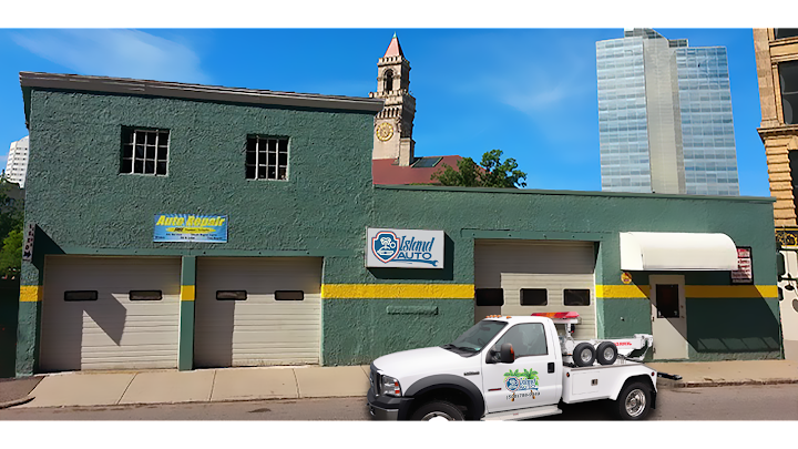 Island Auto Repair