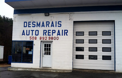 Company logo of Desmarais Auto Repair