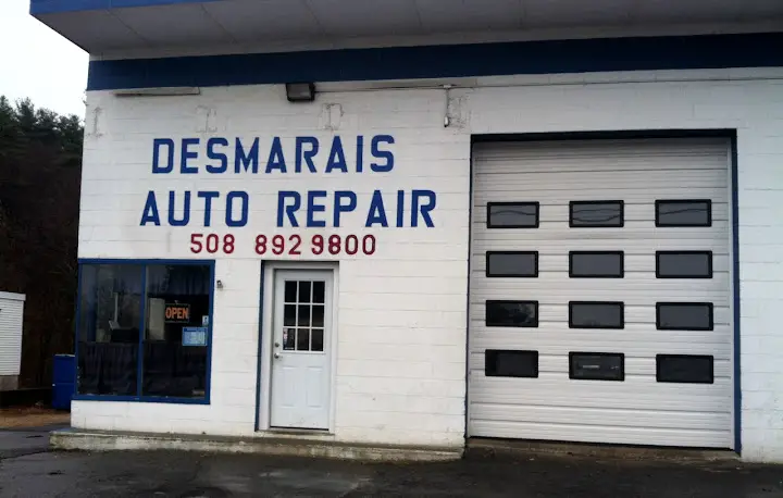 Desmarais Auto Repair