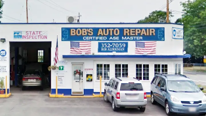 Bob's Auto Repair