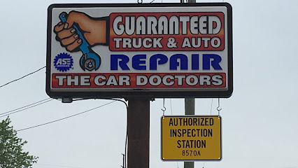 Company logo of Guaranteed Truck & Auto Repair
