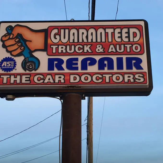 Guaranteed Truck & Auto Repair