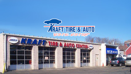 Company logo of Kraft Tire & Auto Service