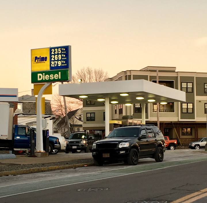 Hillside Auto Repair and Gas Station