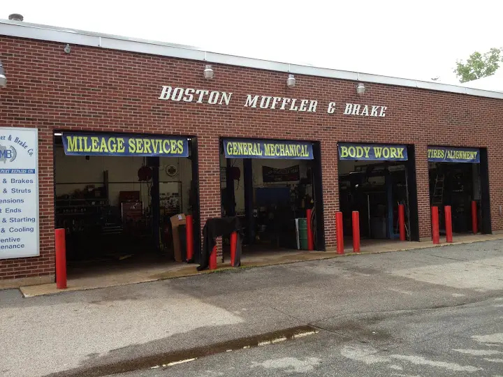 Boston Muffler Brake & Automotive