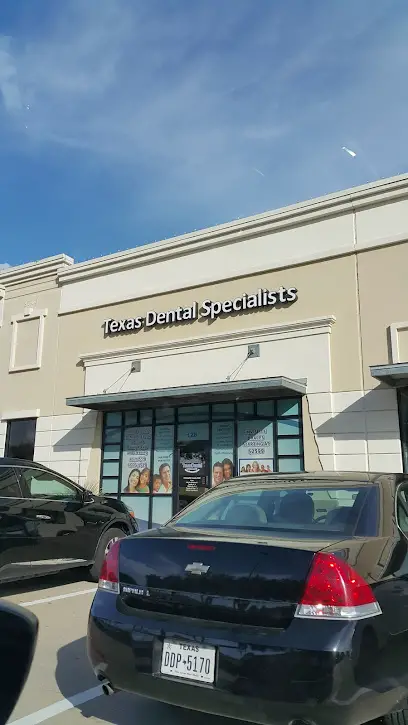 Business logo of Texas Dental Specialists