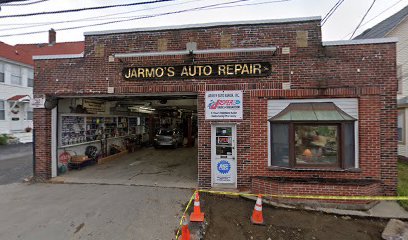 Company logo of Jarmo's Auto Repair