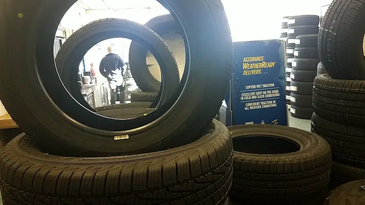 Bay Area Tire & Service