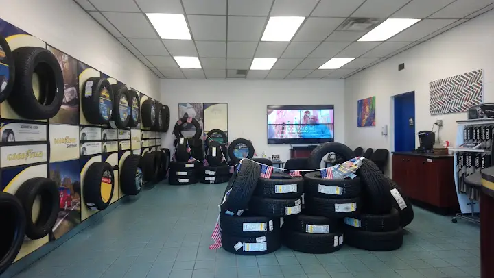 Bay Area Tire & Service