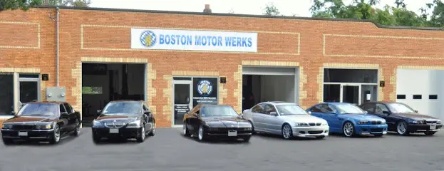 Company logo of Boston Motor Werks