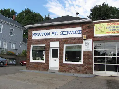 Company logo of Newton Street Service