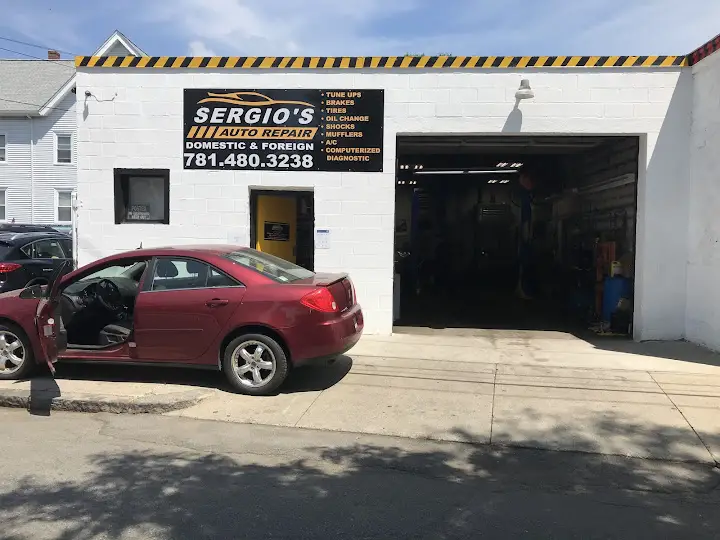 Sergio's Auto Repair