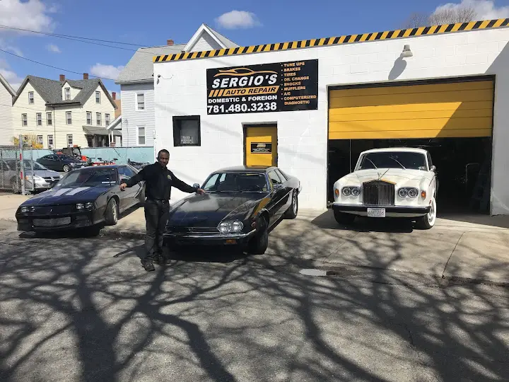 Sergio's Auto Repair