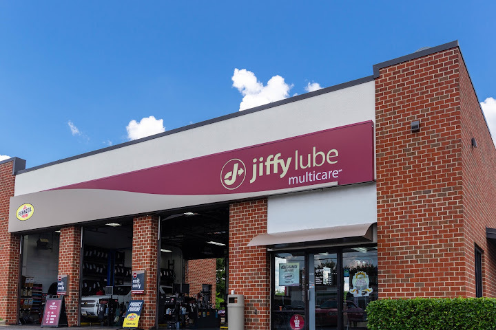 Jiffy Lube Oil Change and Multicare