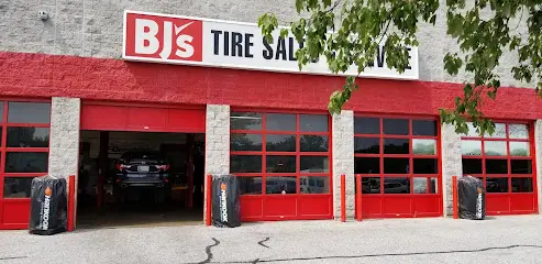 Company logo of BJ's Tire Center