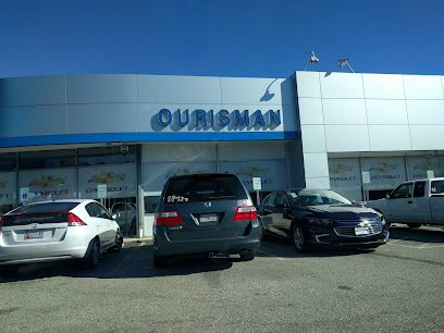 Company logo of Ourisman Chevrolet of Bowie