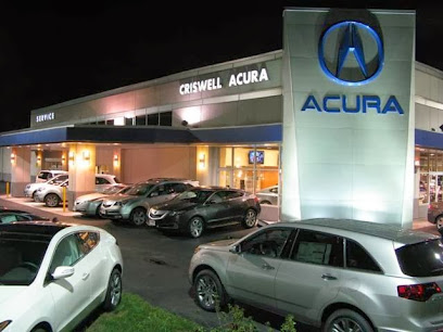 Company logo of Criswell Acura