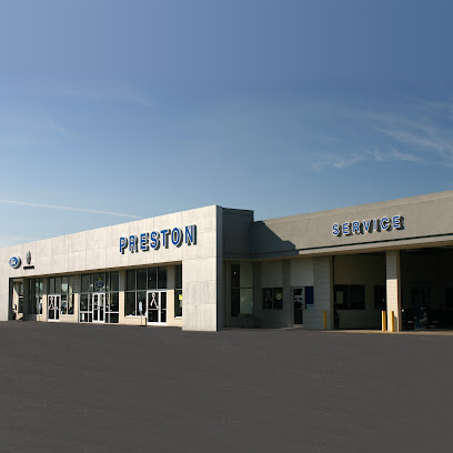 Company logo of Preston Ford