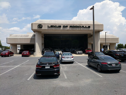 Company logo of Ourisman Lexus of Rockville