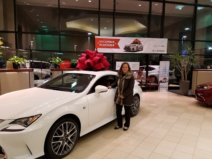 Ourisman Lexus of Rockville